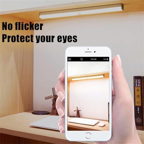 Lámpara LED interior con sensor de movimiento para iluminar zonas oscuras sin cables 6