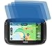 Produktbild 4X Crystal Clear klar Schutzfolie für Tomtom Rider 450 Premium Displayschutzfolie Bildschirmschutzfolie Schutzhülle Displayschutz Displayfolie Folie