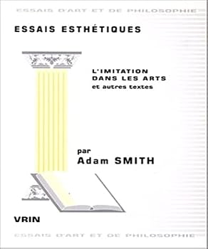 Paperback Essais Esthetiques: L'Imitation Dans Les Arts Et Autres Textes [French] Book