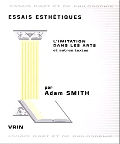 Essais esthétiques l'imitation dans les arts, décoder la théorie artistique