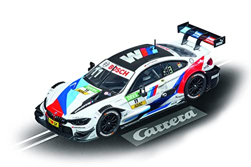 Preisvergleich Produktbild Carrera 20030881 BMW M4 DTM M.Wittmann, No.11, Mehrfarbig