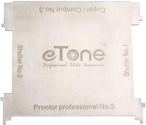 eTone Lens Retaining Ring Spanner Wrench