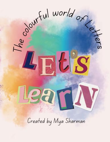 The colourful world of letters