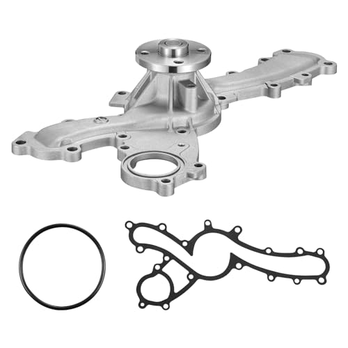 BDFHYK AW6047 Automotive Engine Water Pump Kit Compatible with Toyota Camry 2007-2017, Highlander 2008-2016, Sienna 2007-2016, RAV4 2006-2012, Compatible with Lexus ES350 2007-2018, V6 3.5L