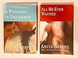 2 Books! 1) A Wedding in December 2) All He Ever Wanted