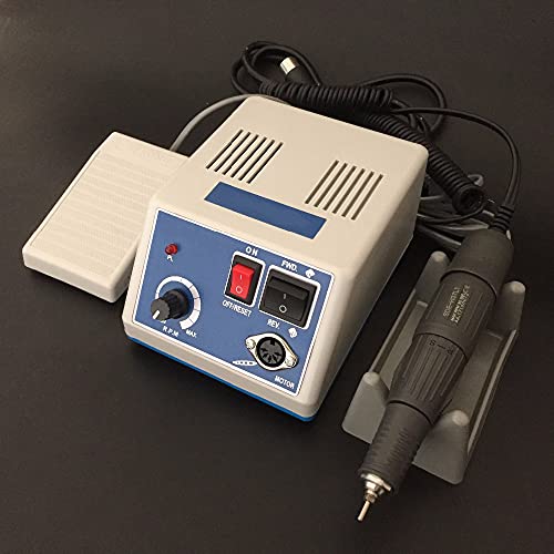 Marathon -III MICROMOTOR Lab Jewelry Micromotor Micro Motor Hand Kit Fit Marathon by Mdhpklaur - Used condition - Image 4