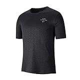  Nike M NK Run DVN Miler SS EMB - XL