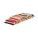 200pcs 3D Cute Designs Nail Art Fimo Canes Sticks Stickers Rods Gel Tips Manicure Decoration + Blade