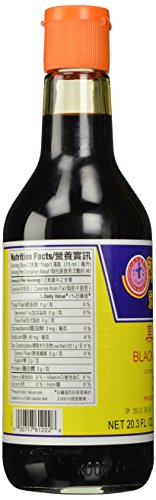 Koon Chun Black Vinegar, 20.5 Ounce - Thumbnail 4