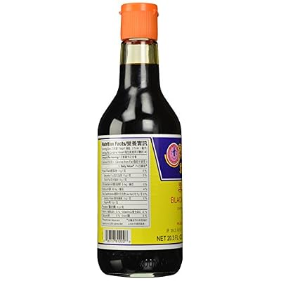 Koon Chun Black Vinegar, 20.5 Ounce