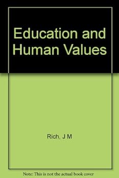 Unknown Binding Education and Human Values Book