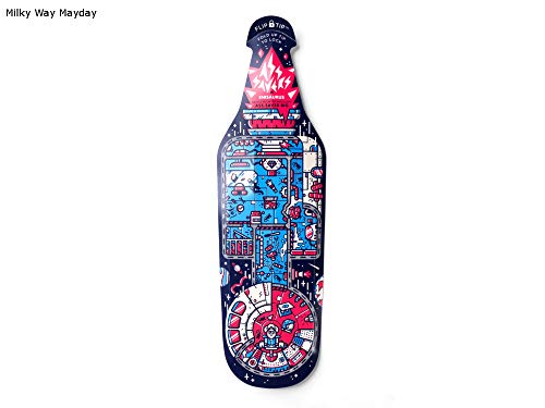 ASS SAVERS Ass Saver Milky Way Mayday COLECCIÓN DE Guardabarros Nº 2, Unisex Adulto, Multicolor, Talla única
