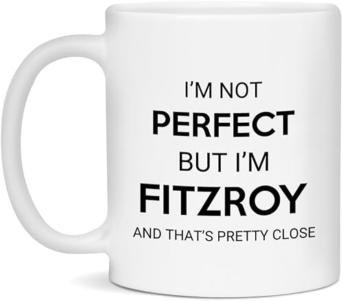 Fitzroy Mug - I