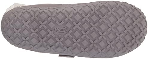 Chaco Women's Ramble Puff Clog, ASH Gray, 10.5 | Image 3