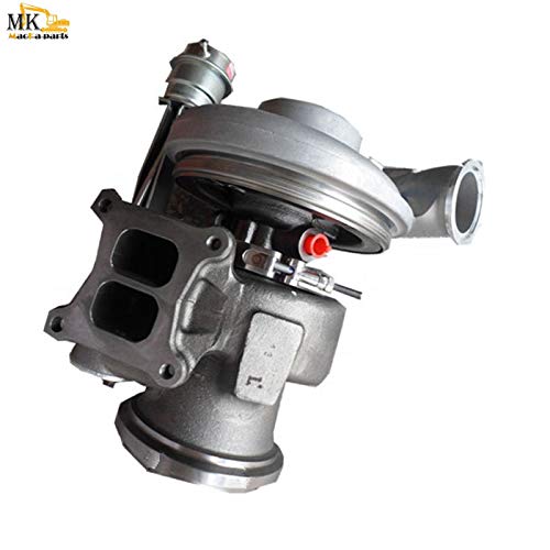 Amazon.com: 4046025 4046026 HX55W Turbo Turbocharger ISM11 For  