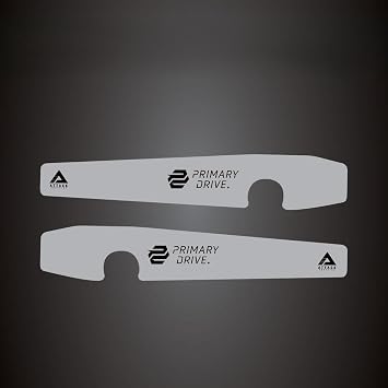 Renegade Swing Arm Decal Grey for Yamaha WR250F 2007-2009,2011-2013