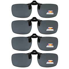 4pcs-grey Lens