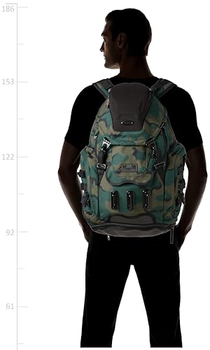 Oakley Men's Kitchen Sink Backpack Backpack (pack of 1)