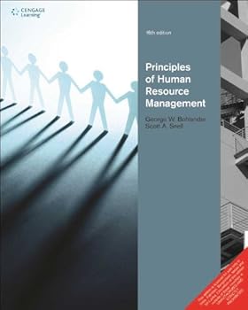 Paperback Principles of Human Resource Management Book