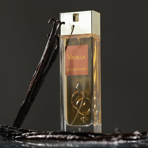 Alyssa Ashley – Eau De Parfum Vanilla 100 ml Alyssa Ashley.