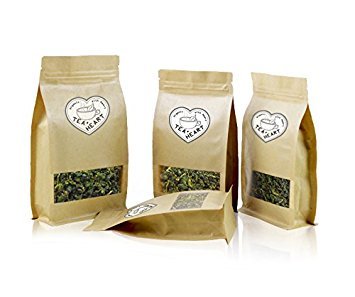 Amazon.co.jp: Tea Heart (R) 台湾茶 お茶 阿里山 高山茶 烏龍茶 茶葉