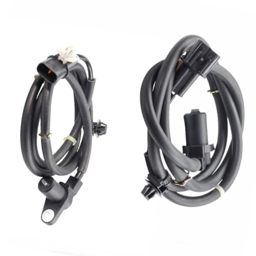 Capteur ABS Mitsubishi Lancer Evo 7 8 9 résout panne signal de roue arrière MR569147 2pcs
