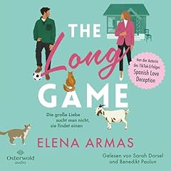 Couverture de The Long Game