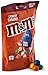 Price comparison product image M&M's Chocolate Snack, Crunchy Caramel, 109g
