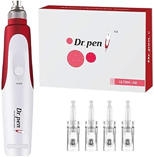 Shake Beauty Derma Auto Pen - Professional Wireless Electric Microneedle Microneedling Pen