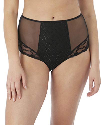 Slip bikini taille haute Fantasie Anna avec maintien gainant et confort XS