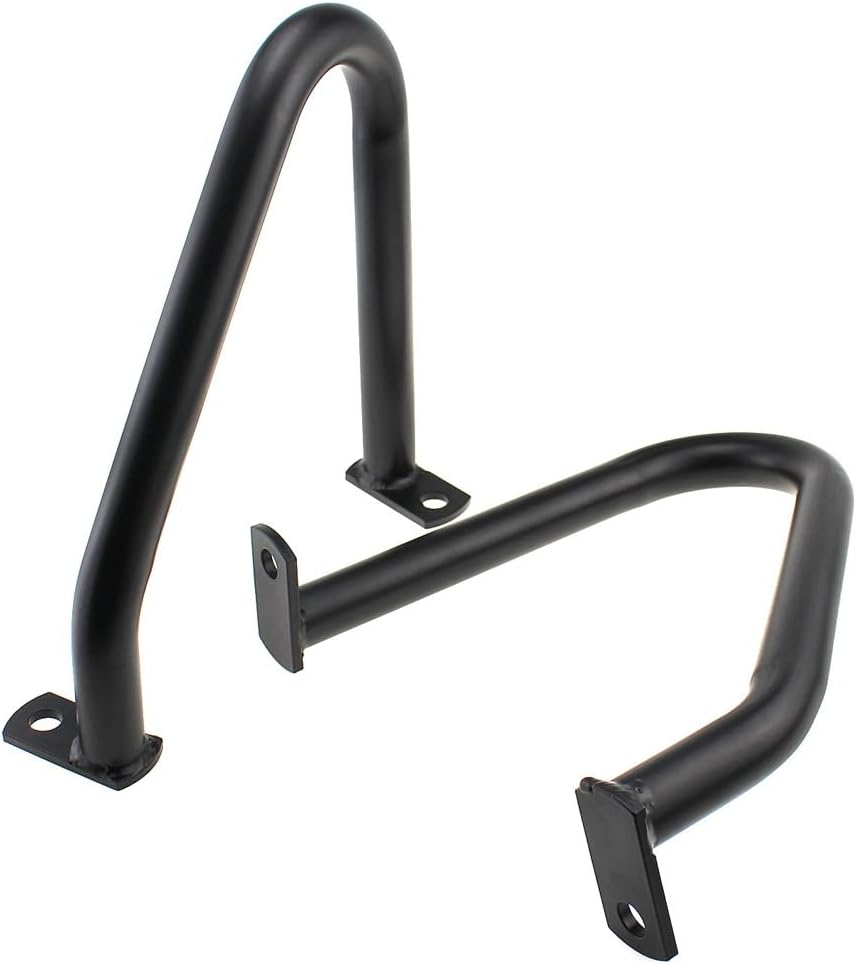 Motorcycle Tank Guard Bumper Engine Falling Bar Protector Frame for Tri-umph Bo-bber T100 T120 Street Twin Bon-Neville 2017-2021 Highway Crash Bars