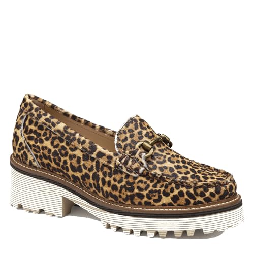 Image of Johnston & Murphy Emmalynn Bit Loafers
