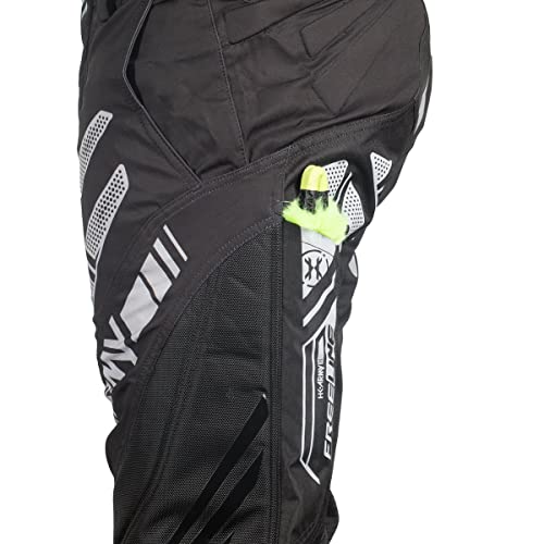 Hk Army Freeline Relax Fit Paintball Pants - Blackout - 2X/3X (40-44) #TOP4