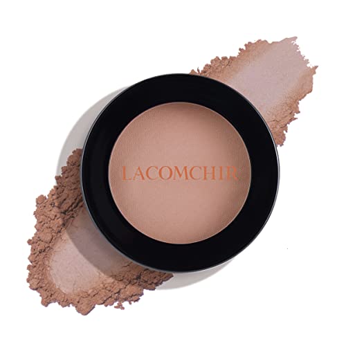 Lacomchir Blush Makeup Matte Powder Blush Face Makeup High Impact Buildable Lightweight Contours Cheeks Cruelty Free Vegan 0.16Oz -03 #TOP1