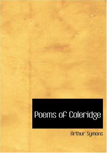 Poems of Coleridge