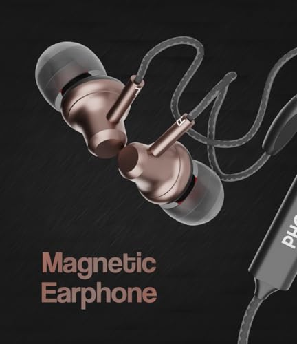 Image of Phonokart Echo Type C Wired Earphone with in-Built Karaoke Mic,Deep Bass,5 Karaoke Mode, EQ Modes,Easy Control, Compatible with Karaoke Apps, Compatible with All Type C Devices(Black)