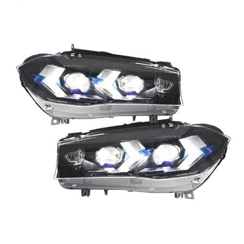 ɓKX5 F15 2014-2018p ԗpwbhCgAZu DRL VOivWFN^[Y wbhCgCWP[^[(Led)