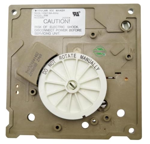 Amazon.com: Ice Maker Control Module Replacement for Kenmore 