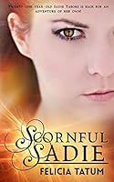 Scornful Sadie 1514228238 Book Cover