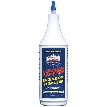 Lucas Oil 10278 Engine Stop Leak, 946 ml : Amazon.co.uk: Automotive