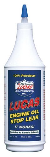 Lucas Oil 10278 Engine Oil Stop Leak - 1 Quart by Lucas Oil Cover