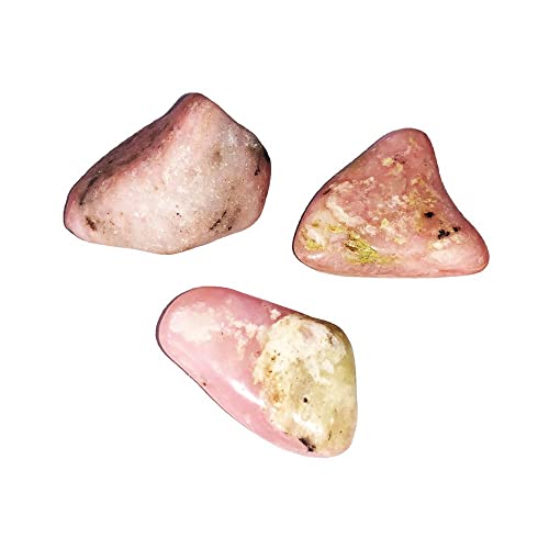 Opale des Andes 1Kg pierres roulées naturelles galets lithothérapie