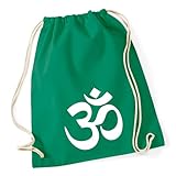 Beau cadeau : Le Om Le sac de sport est un merveilleux cadeau d'anniversaire pour les amis et la famille qui apprécient les aides pratiques du quotidien et la durabilité.