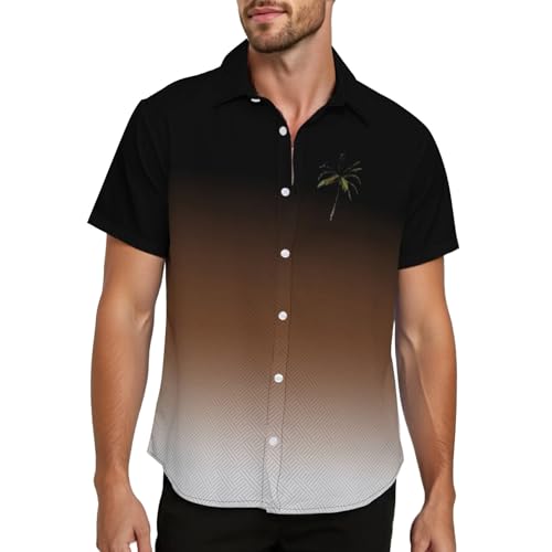 Tee shirt garçon 12 ans style hawaienne pour faire plaisir aux jeunes avec un look tendance