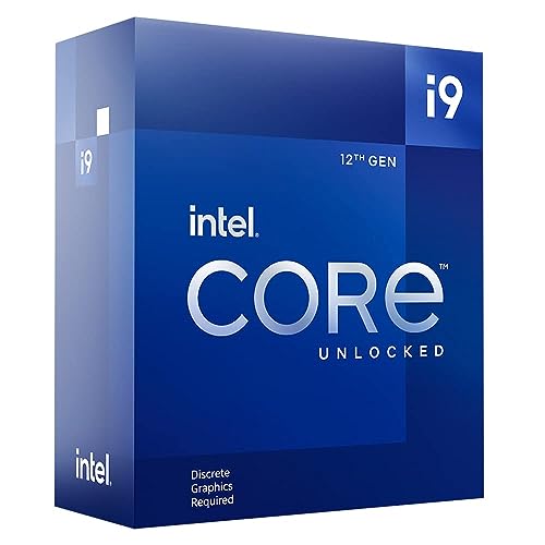 CPU/Core i9-12900KF 5.20GHZ LGA1700 Box