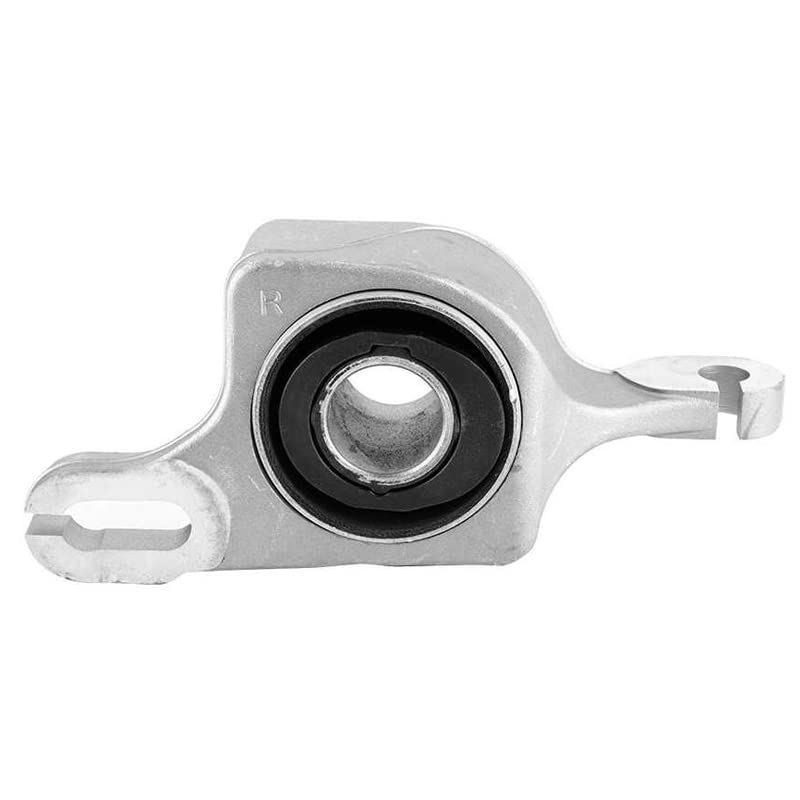 Front Left + Right Lower Control Arm Bushing Suspension Kit 1643300743 1643300843 Compatible For Mercedes Benz 2005-2011 W164 2006-2012 X164 ML350 GL450 GL500