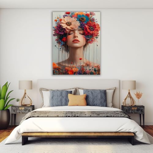 Image tableau decoration murale pour habiller un grand mur - 4