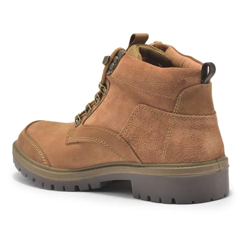 Buy Woodland MEN'S BOOTS UK-9 (EURO 43) (OGB 3513119) at Amazon.in - Image 6