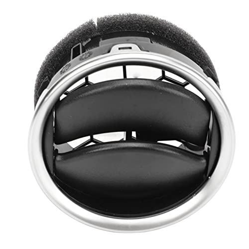 Generic Tablero de Instrumentos Rejilla de CA Operación de bajo Ruido Deflector de Aire Acondicionado Apto para Vitara 2016-2022, Material Duradero para una Mejor Ventilación