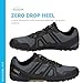 Xero Shoes Men's Mesa Trail II Barefoot Trail Run Shoes, Forest, 12